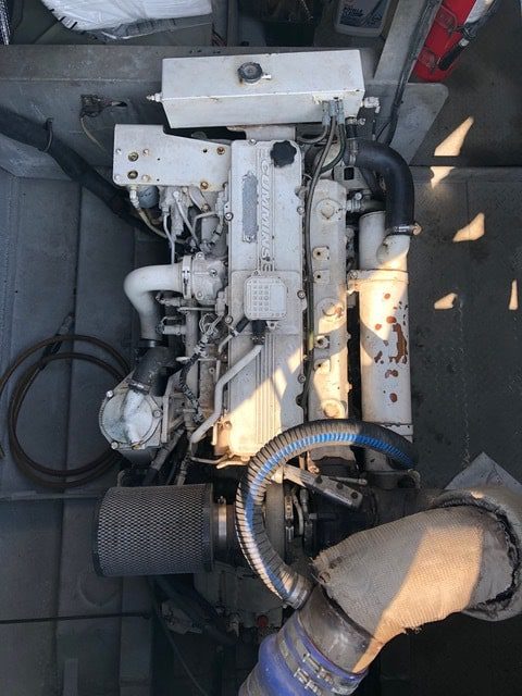 Pair Cummins QSL9 Marine Engines - RTO units - 405hp
