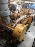 3  CAT 3512 Used propulsion engines  rated 939kw at 1200rpm